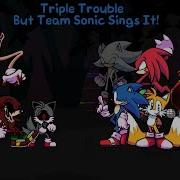 Fnf Heroes Vs Exe Triple Trouble