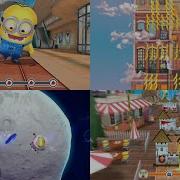 Minion Rush Power Ups Khg