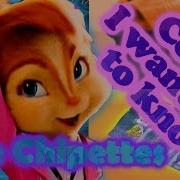 Areli Rios The Chipetts