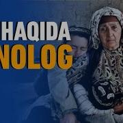 Ona Haqida Monolog