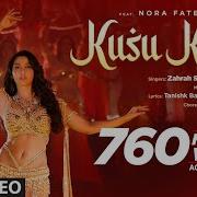 Kusu Kusu Nora Fatehi