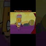 Pencil Bfb Sad