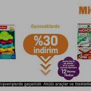 Migros Oyuncak Reklam