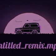 Vnasakar Untitled Remix