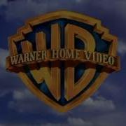 Warner Home Video Logo 2012