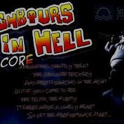 Neighbours From Hell Hardcore Ost