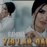 Rahima Yiglar Qalbim