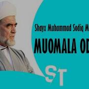 Shayh Muhammad Sodiq Muhammad Yusuf