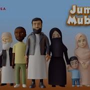 Jumma Mubarak