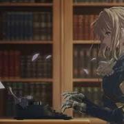 Violet Evergarden Automemories Ost 08 Rust