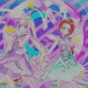 Aikatsu Planet Tic Tac Nostalgia