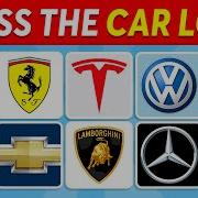 Challenge Logo Cars