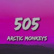 505 Arctic Monkeys