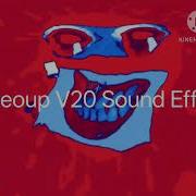 Videoup V20 Sound Effect