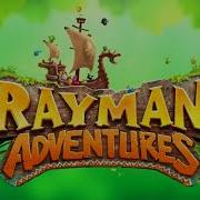 Rayman Adventures Ost