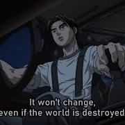 Initial D Rage Your Dream