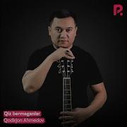 Orqamdan Gapirganlar