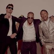 Blurred Lines Feat J Balvin