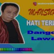 Mansyur Hati Terluka
