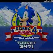 Sonic 4 Boss Phase 1 Cover