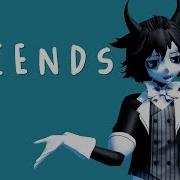 Friends Borgeous Bendy