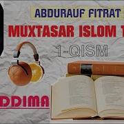 Muxtasar Islom Tarixi