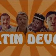 Oltin Devor