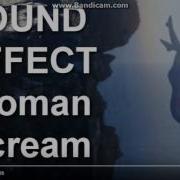 Woman Falling Scream