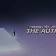 Brandon Lake The Author
