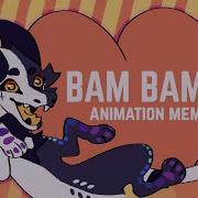 Bam Bam Meme Animation