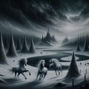 Три Белых Коня Шедевр Ии