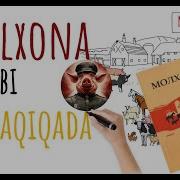 Молхона Китоб