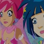 Angel Friends Ending