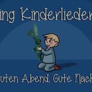 Das Deutsche Lied Gute Nacht