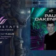 Paul Oakenfold 2025