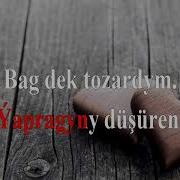 Akmuhammet Saparow Cyn Soygi Mp3