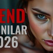 Yeni Trend Mahnilar