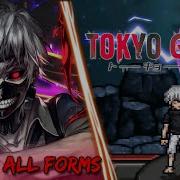 Kaneki Char Mugen Update 80