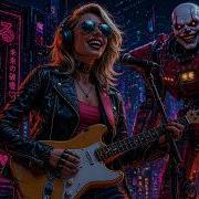 Люби Меня Люби В Hard Rock Стиле Suno Ai Cover