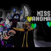 Missing Anomalies Glitched Legends Ost