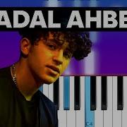 Hadal Ahbek Piano