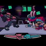 Friday Night Funkin Rushdown