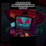 Alastor Vs Vox Meme