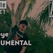 Goodbye Blaclite District Instrumental