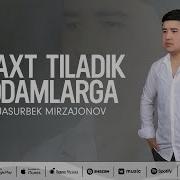 Jasurbek Baxt