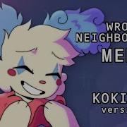 Wrong Neighborhood Meme Piggy