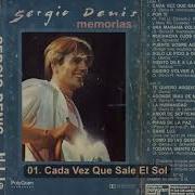 Sergio Dennis Album Completo