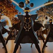 Golden Eclipse Parade
