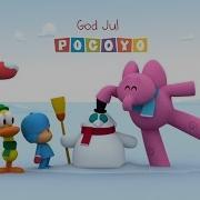 Pocoyo God Jul
