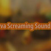 Larva Scream Sound Effect